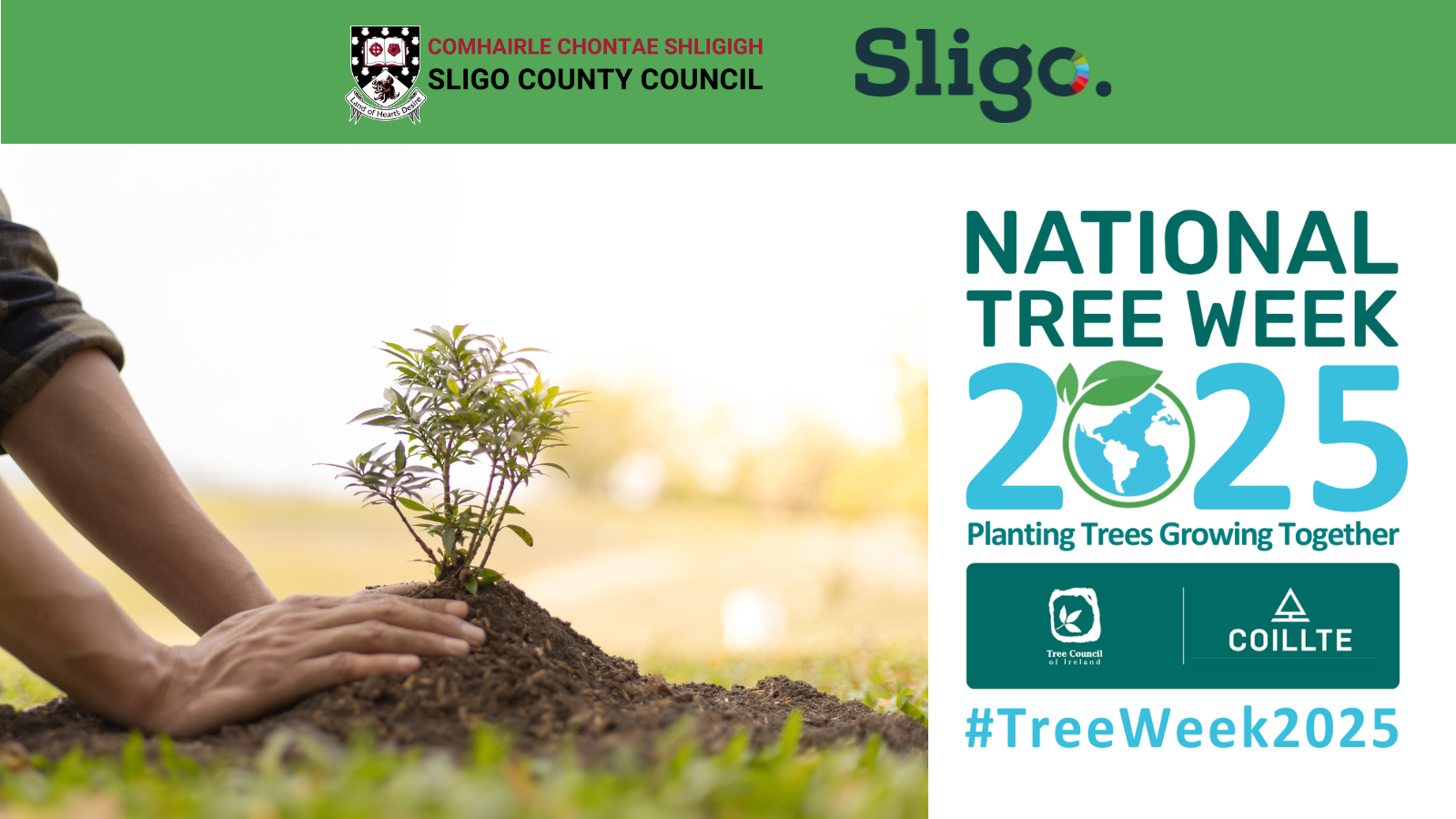 National Tree Week 2025 